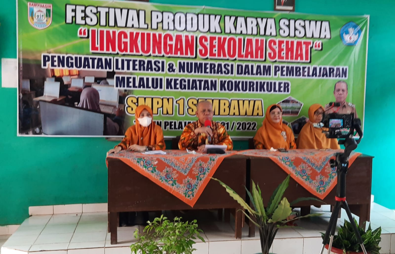 FESTIVAL KARYA SISWA